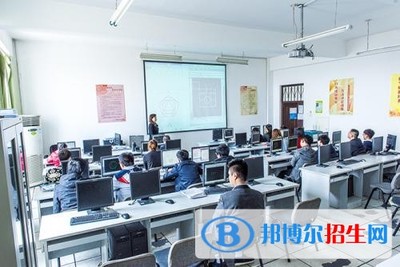 沙河職教中心2021年計算機軟件及輔助設備專業介紹