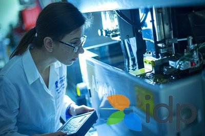 諾丁漢大學工程學院 英倫老牌名校，工程的王國——聚焦計算機軟件及輔助設備