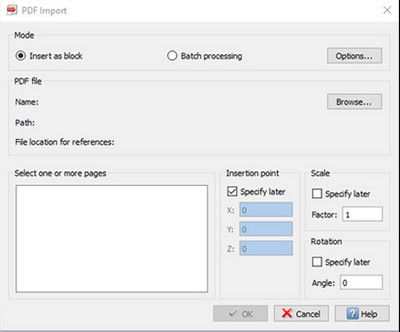 CadoPIA計算機輔助設(shè)計軟件 功能特點與應(yīng)用前景