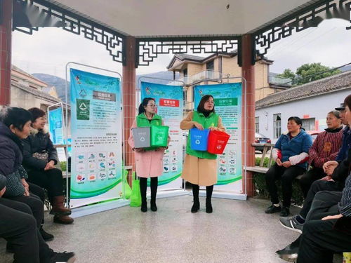 全市第一！鎮海農村垃圾分類交出高分答卷，網絡信息技術成“關鍵一招”
